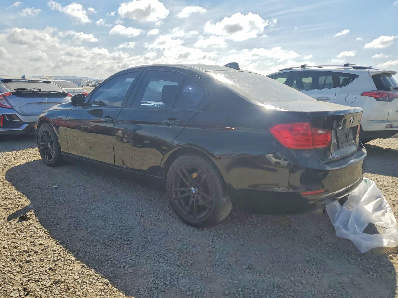 2015 BMW 320I