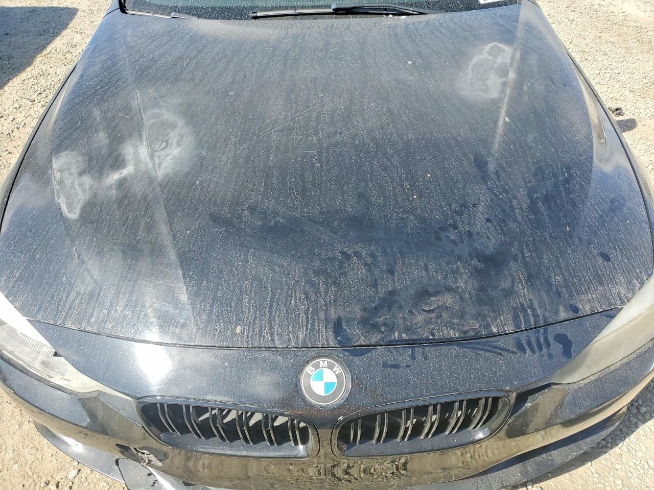 2015 BMW 320I