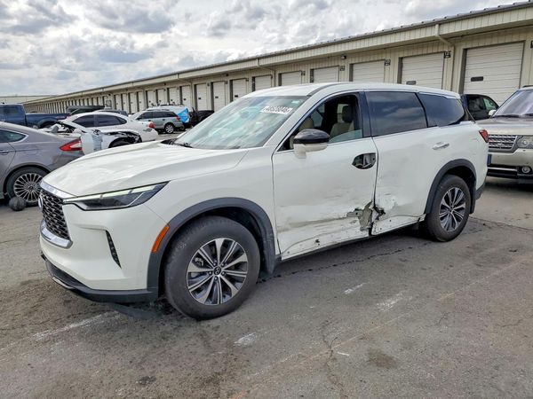 2023 INFINITI QX60