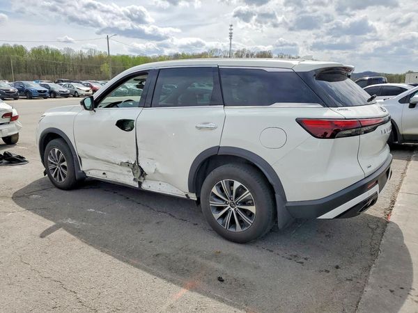 2023 INFINITI QX60