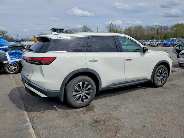 2023 INFINITI QX60