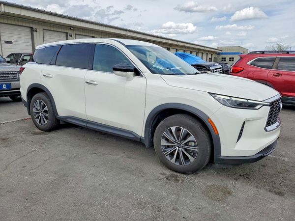 2023 INFINITI QX60