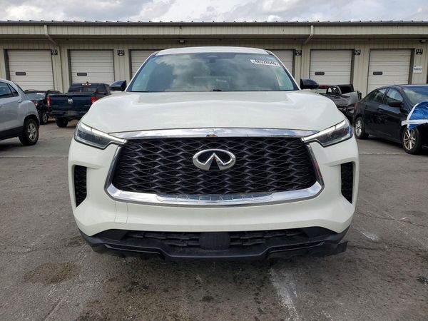 2023 INFINITI QX60