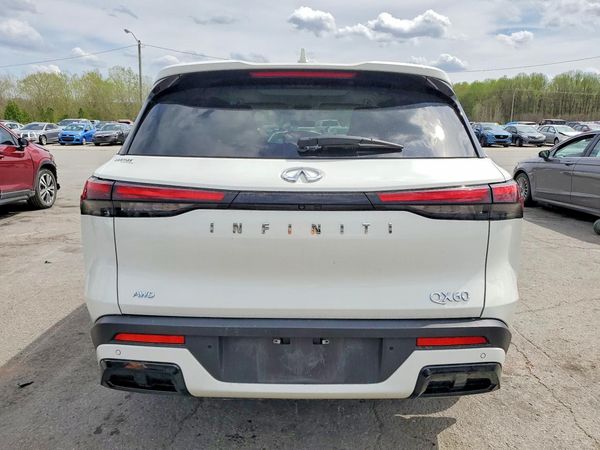2023 INFINITI QX60