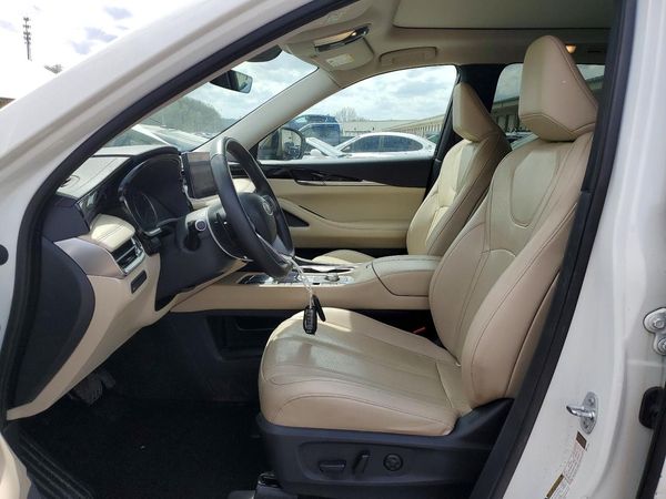 2023 INFINITI QX60