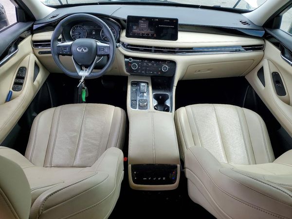 2023 INFINITI QX60