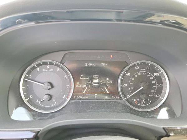 2023 INFINITI QX60
