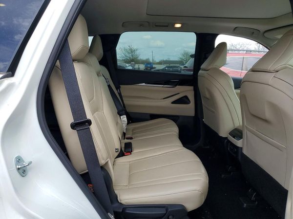 2023 INFINITI QX60