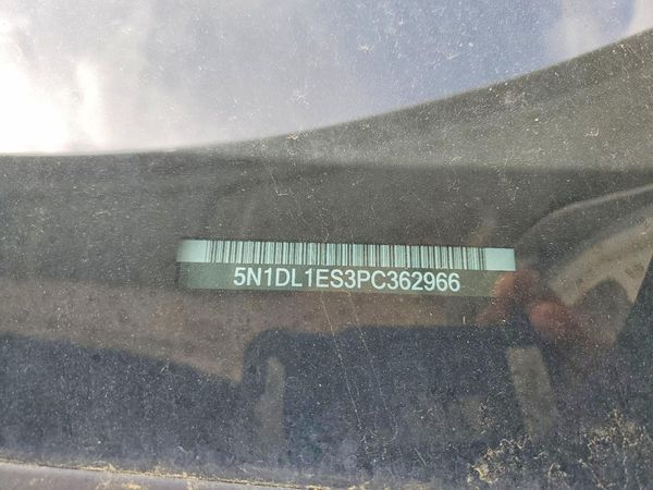 2023 INFINITI QX60