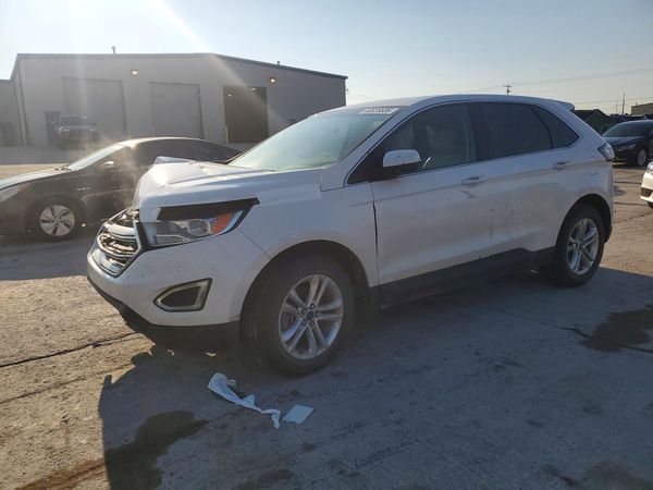 2018 FORD EDGE SEL