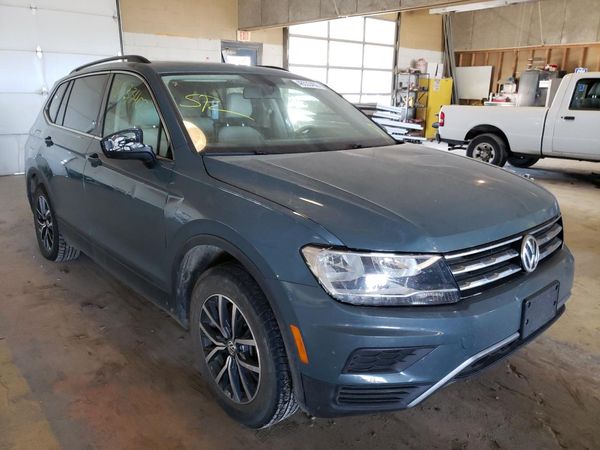 2019 VOLKSWAGEN TIGUAN