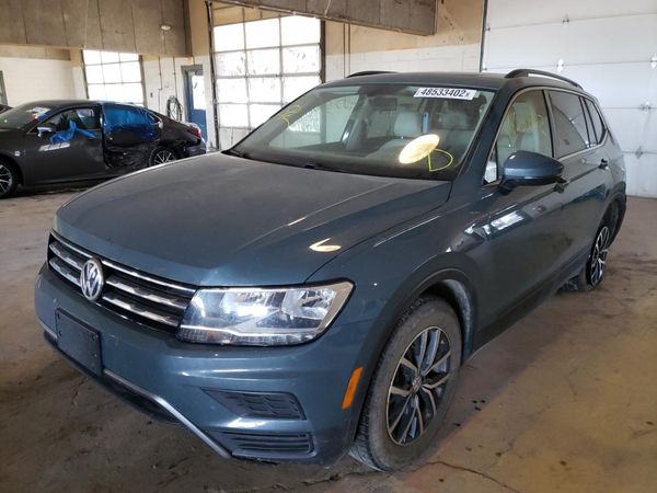 2019 VOLKSWAGEN TIGUAN