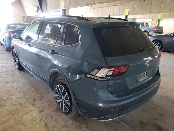 2019 VOLKSWAGEN TIGUAN