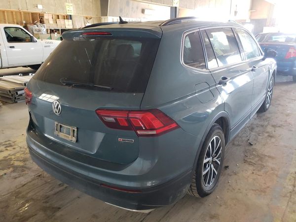 2019 VOLKSWAGEN TIGUAN