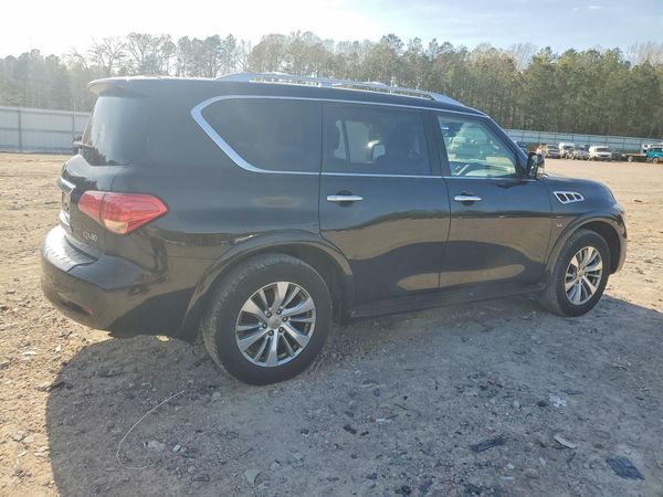 2017 INFINITI QX80