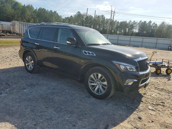 2017 INFINITI QX80