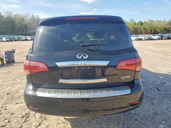 2017 INFINITI QX80