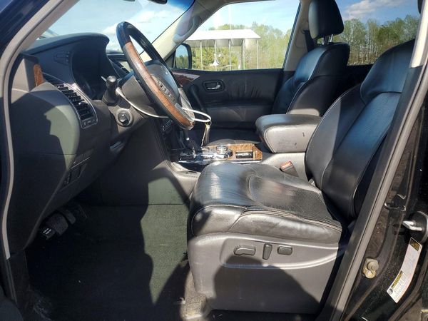 2017 INFINITI QX80