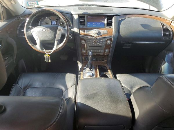 2017 INFINITI QX80