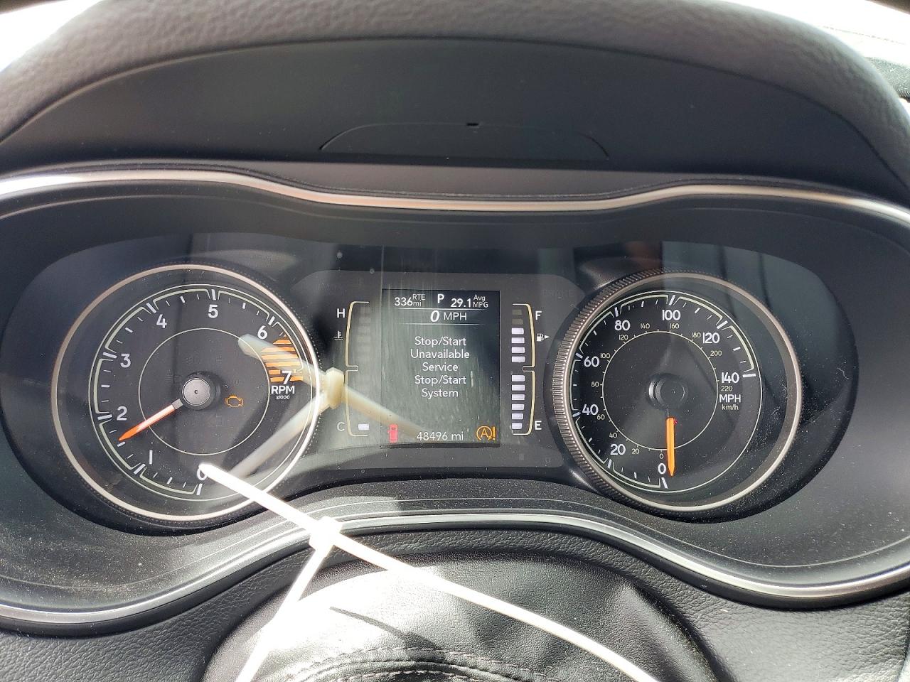 2019 JEEP CHEROKEE LATITUDE FWD