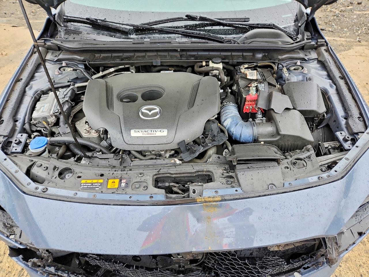 2022 MAZDA 3 Mazda3