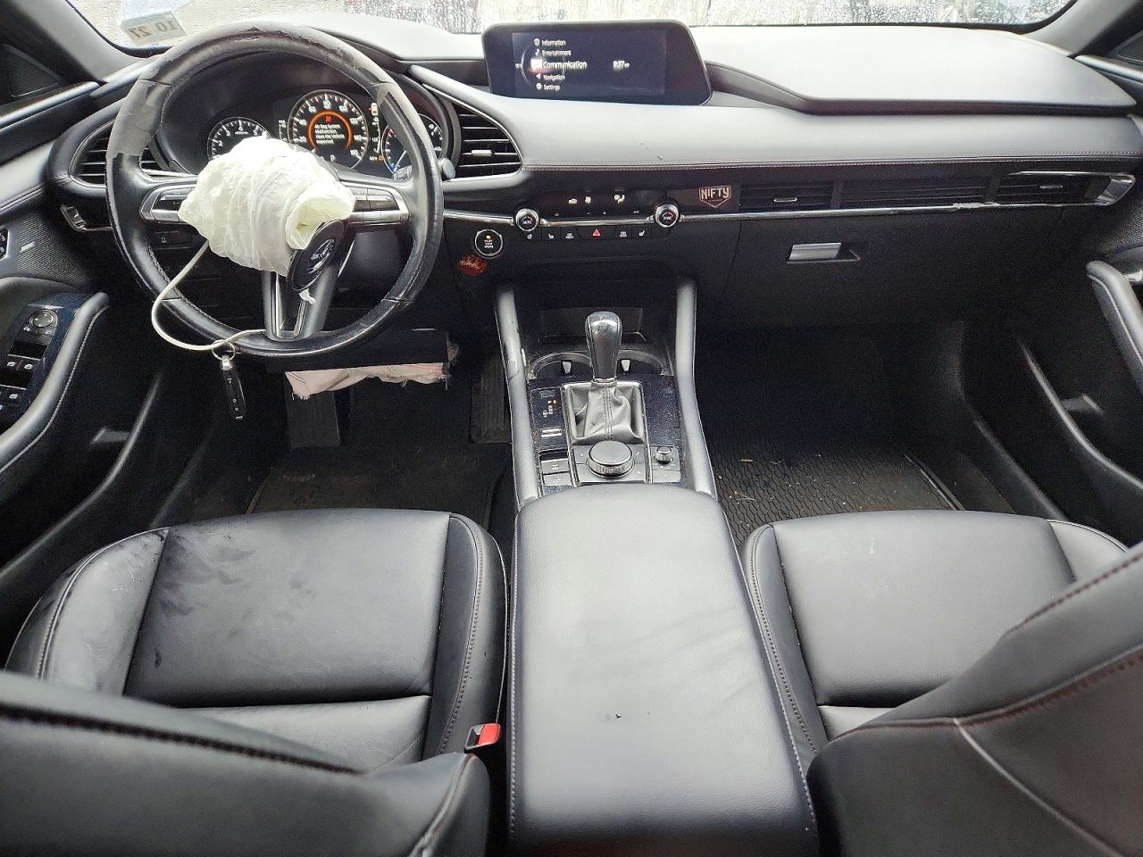 2022 MAZDA 3 Mazda3