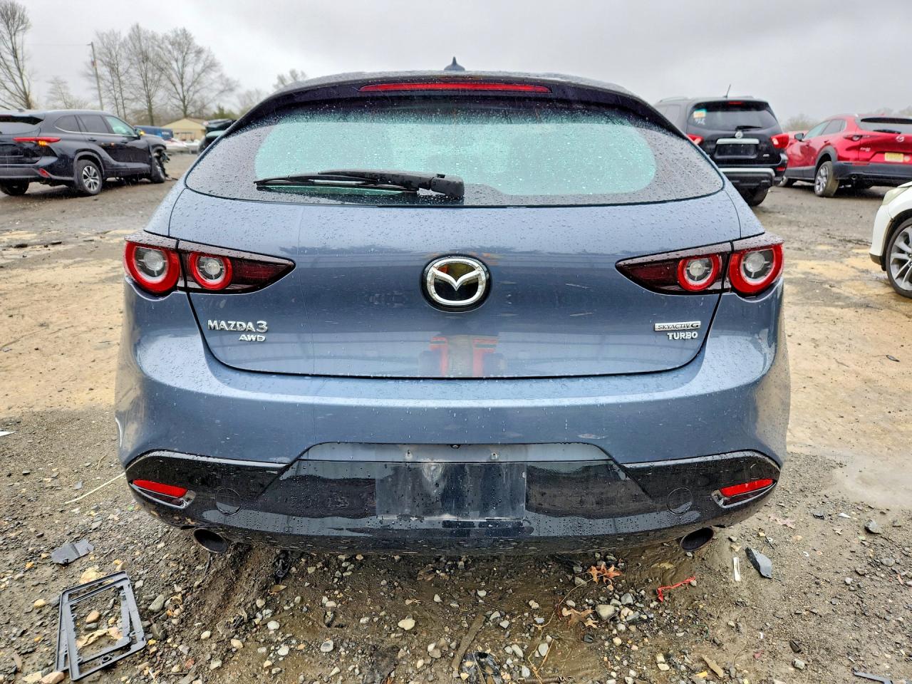 2022 MAZDA 3 Mazda3