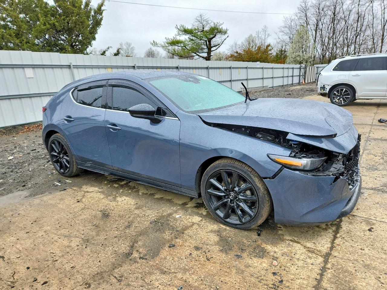 2022 MAZDA 3 Mazda3