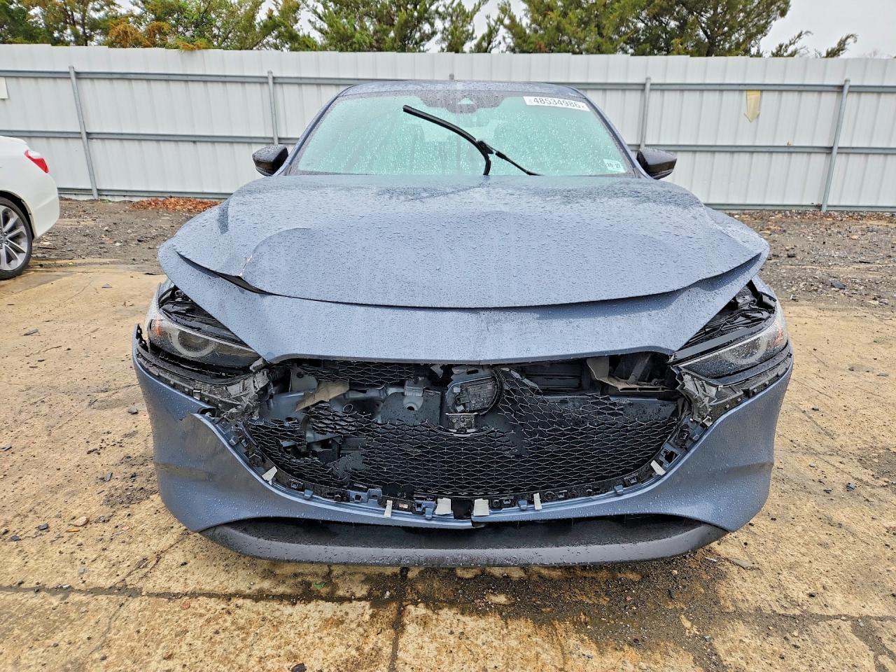 2022 MAZDA 3 Mazda3