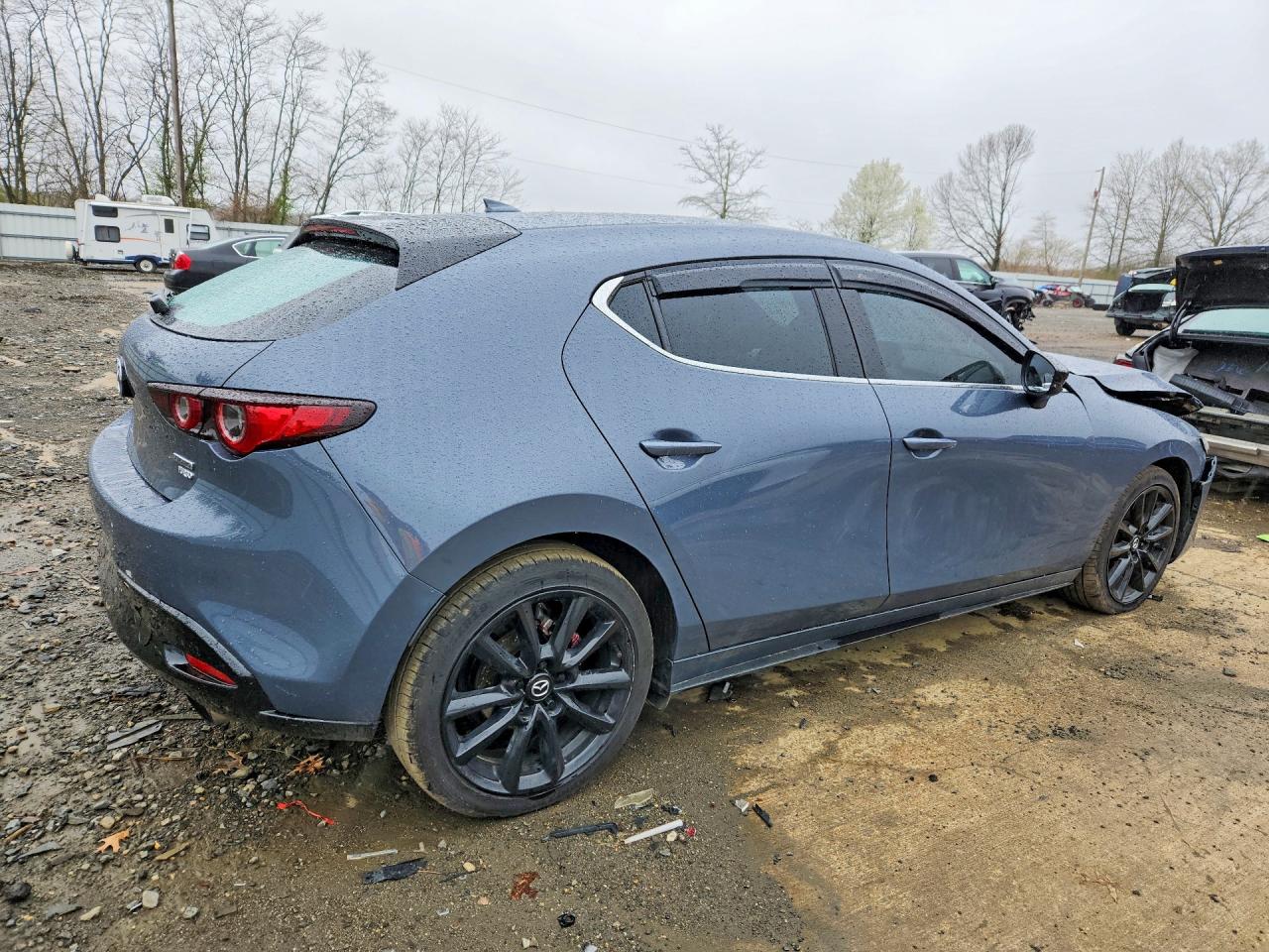 2022 MAZDA 3 Mazda3