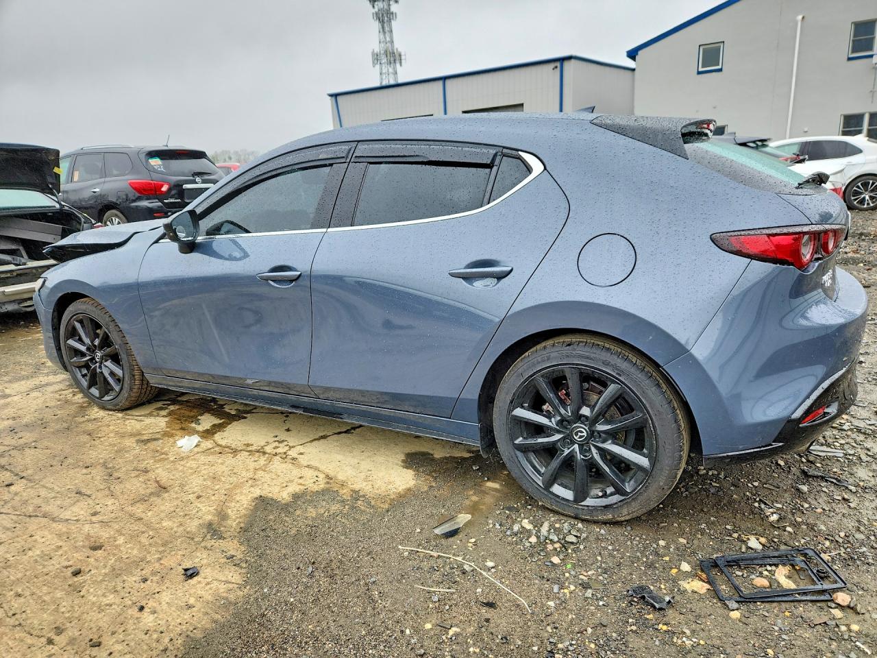 2022 MAZDA 3 Mazda3