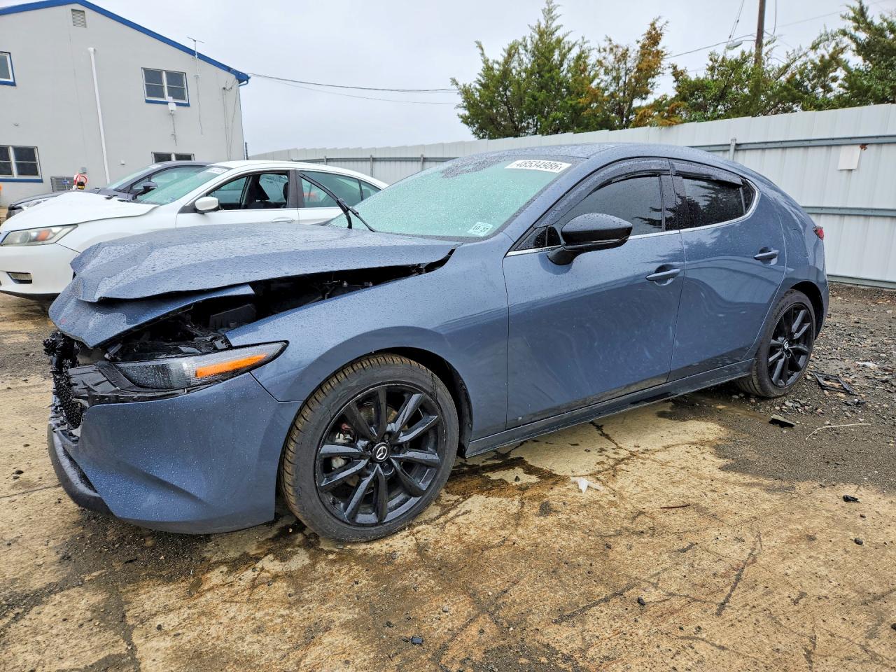2022 MAZDA 3 Mazda3