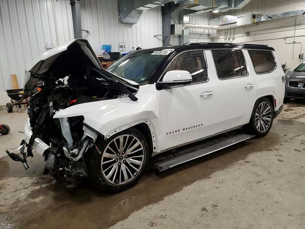 2022 JEEP GRAND WAGONEER