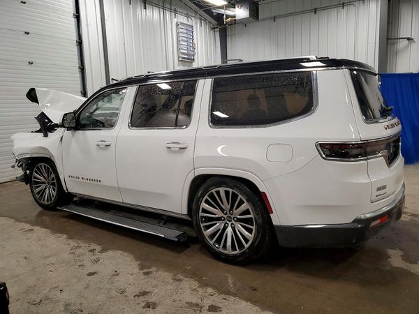 2022 JEEP GRAND WAGONEER