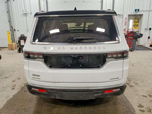 2022 JEEP GRAND WAGONEER