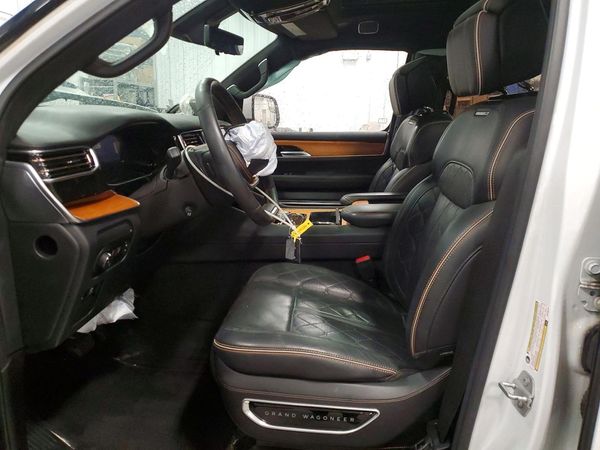 2022 JEEP GRAND WAGONEER