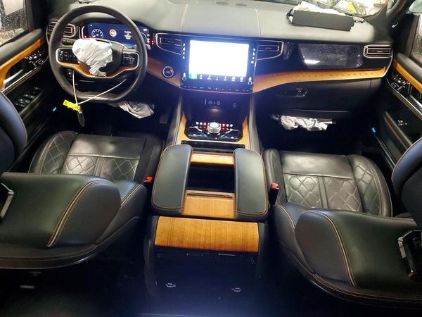 2022 JEEP GRAND WAGONEER