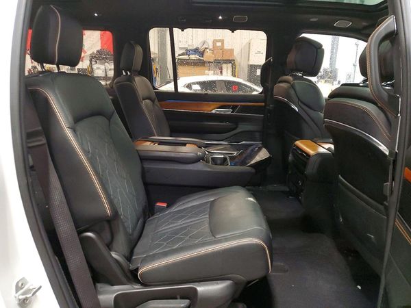 2022 JEEP GRAND WAGONEER