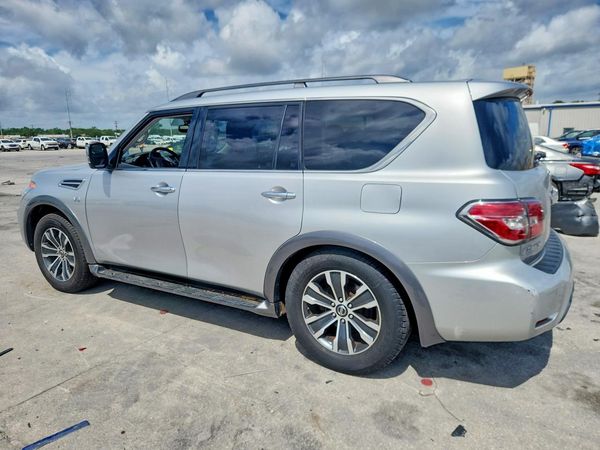 2019 NISSAN ARMADA — DSRA