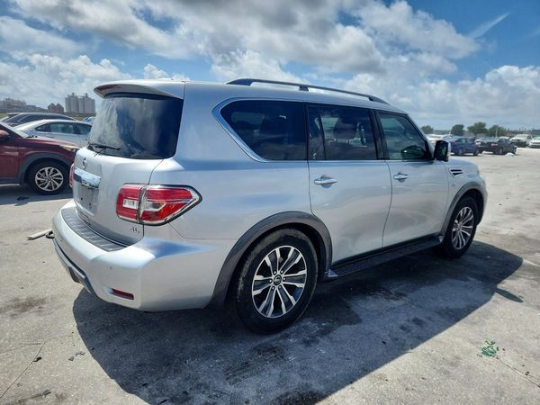 2019 NISSAN ARMADA — PSRA
