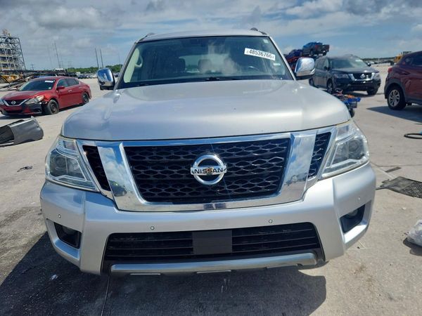 2019 NISSAN ARMADA — DIRF