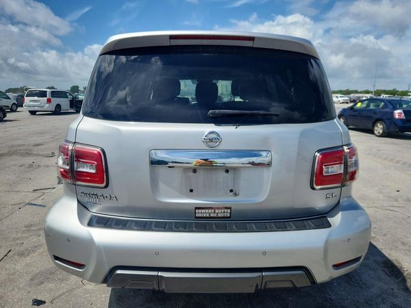 2019 NISSAN ARMADA — DIRR
