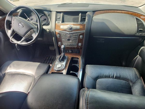2019 NISSAN ARMADA — CKPT
