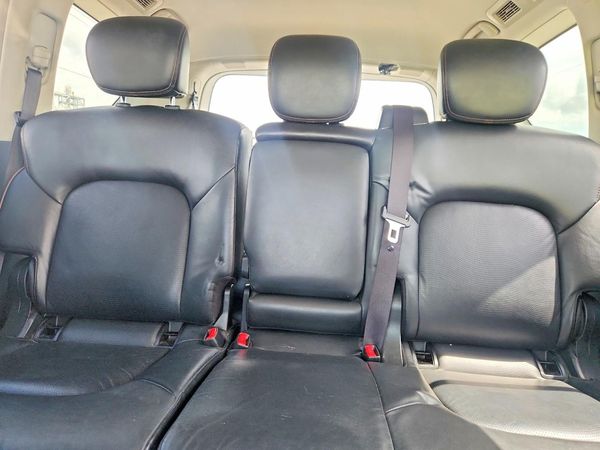 2019 NISSAN ARMADA — SUVN