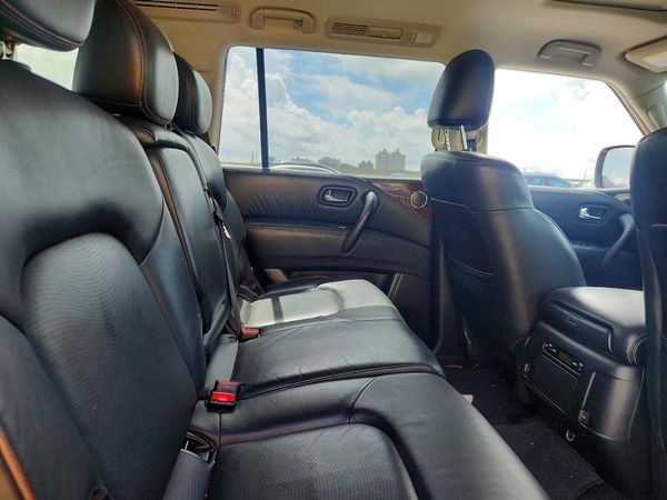 2019 NISSAN ARMADA — PSRS
