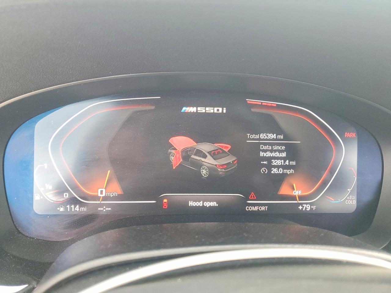2020 BMW M550XI xDrive