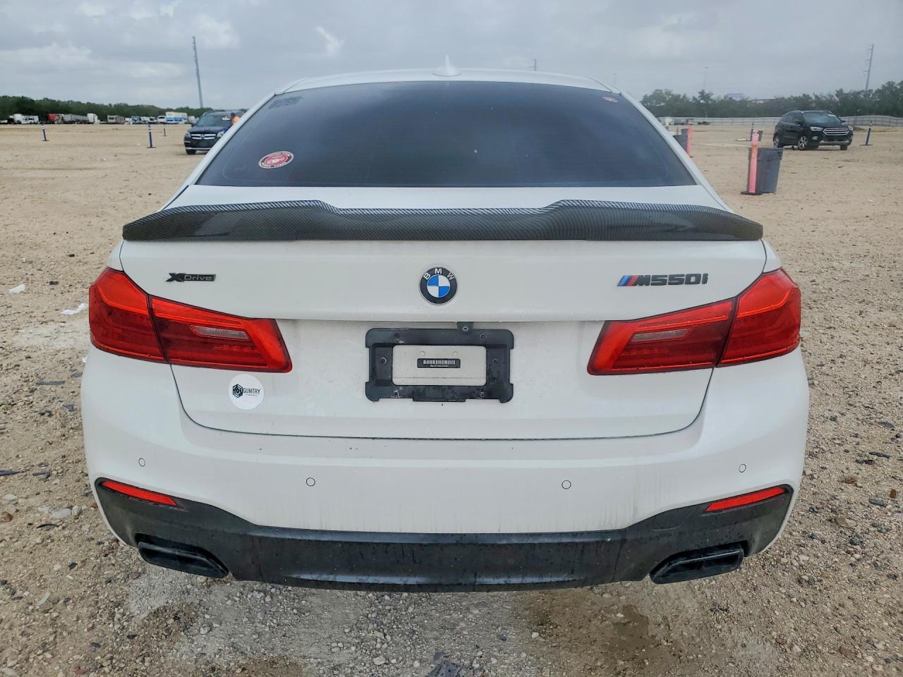 2020 BMW M550XI xDrive