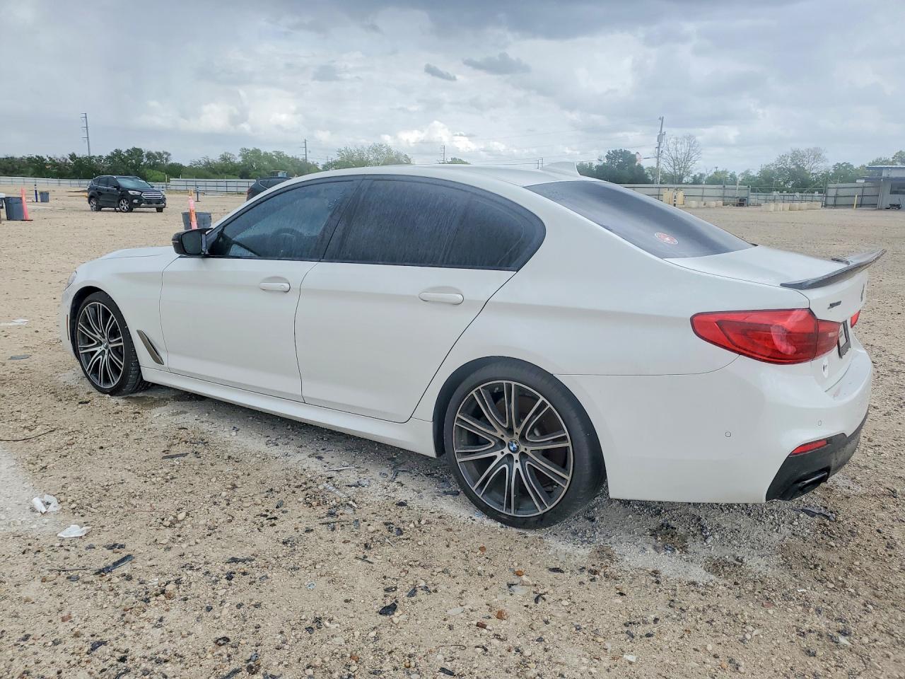 2020 BMW M550XI xDrive