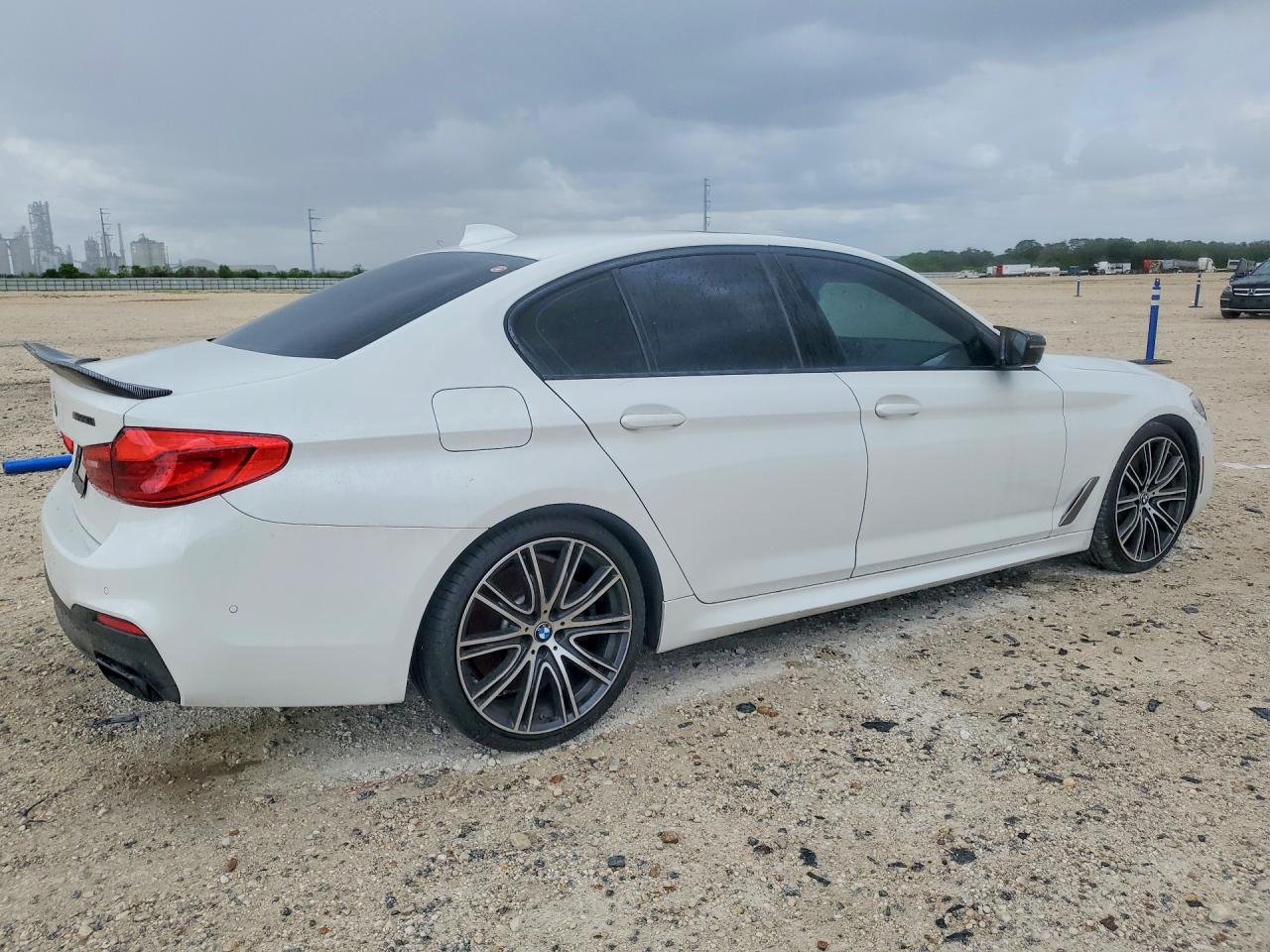 2020 BMW M550XI xDrive