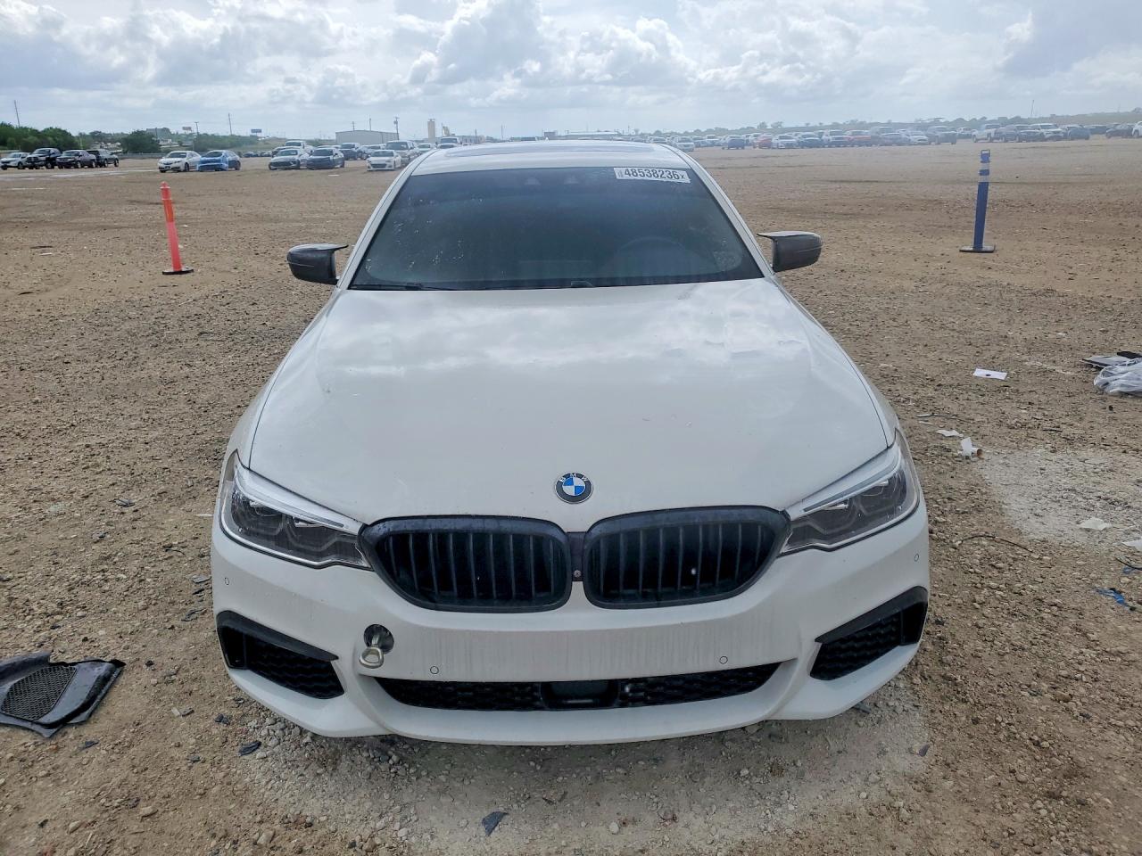 2020 BMW M550XI xDrive